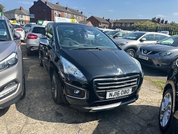 Peugeot - 3008