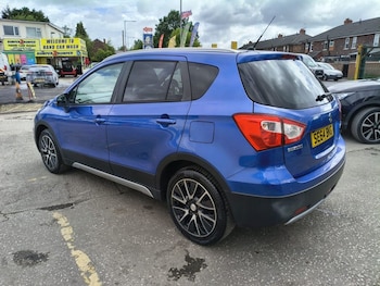 Used Suzuki SX4 S-Cross 2015 for sale - 79196677: Photo
