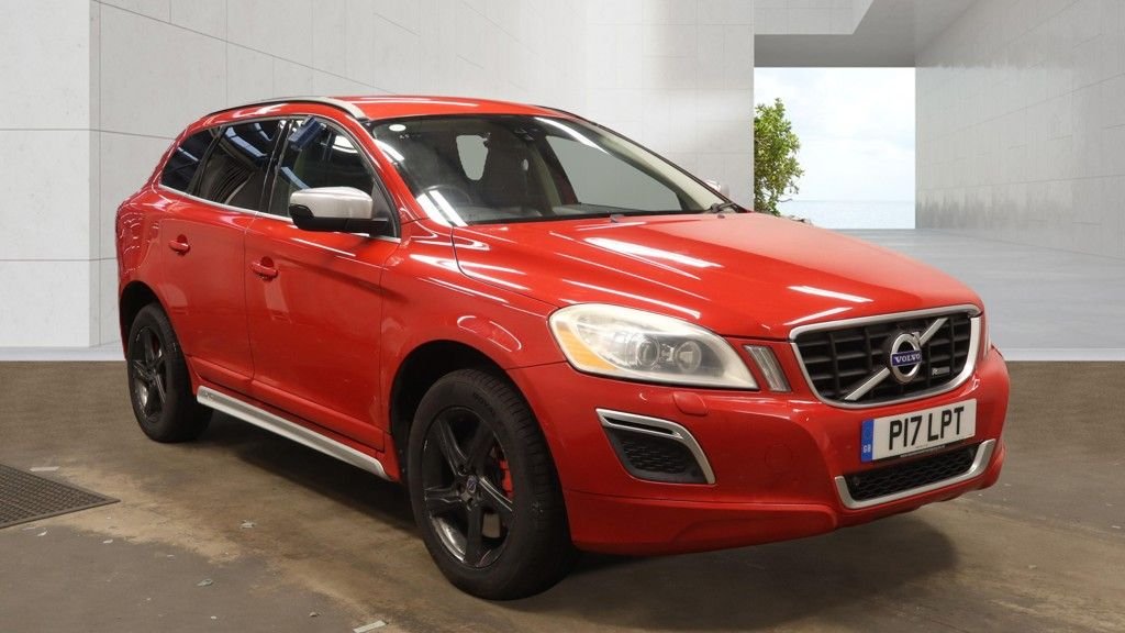 Used Volvo XC60 2010 for sale - 78180749: Photo 2
