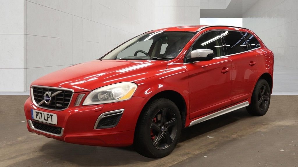Used Volvo XC60 2010 for sale - 78180749: Photo 3