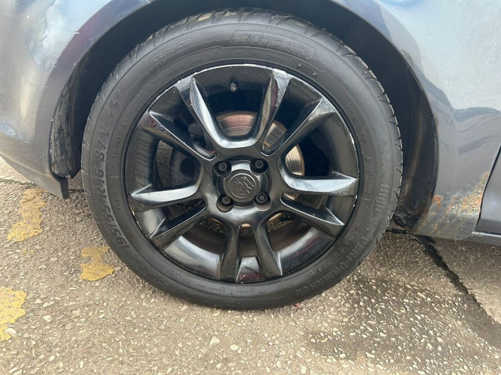 Used Vauxhall Corsa 2007 for sale - 77936292: Photo 12