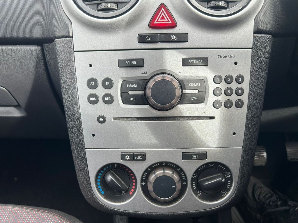 Used Vauxhall Corsa 2007 for sale - 77936292: Photo 18