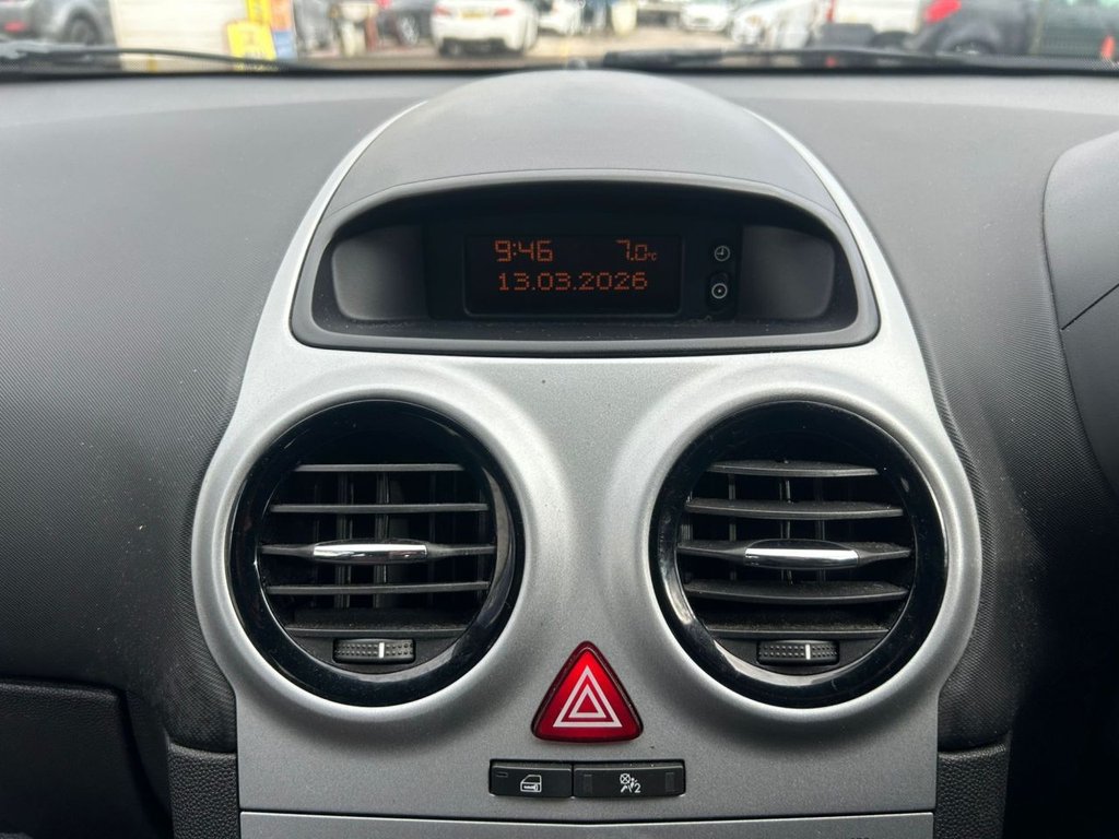 Used Vauxhall Corsa 2007 for sale - 77936292: Photo 20