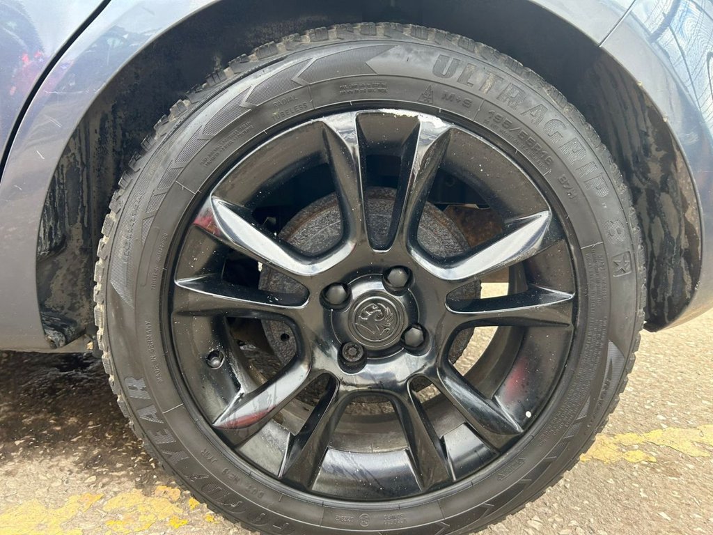 Used Vauxhall Corsa 2007 for sale - 77936292: Photo 21