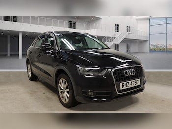 Audi Q3 feature image