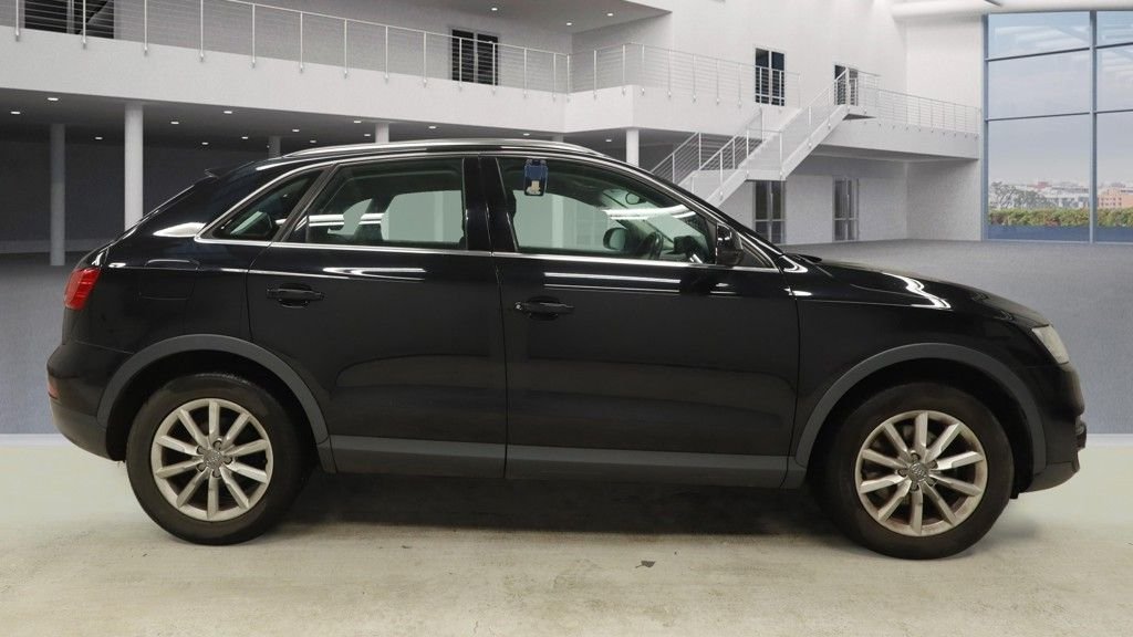 Used Audi Q3 2013 for sale - 77356469: Photo 2