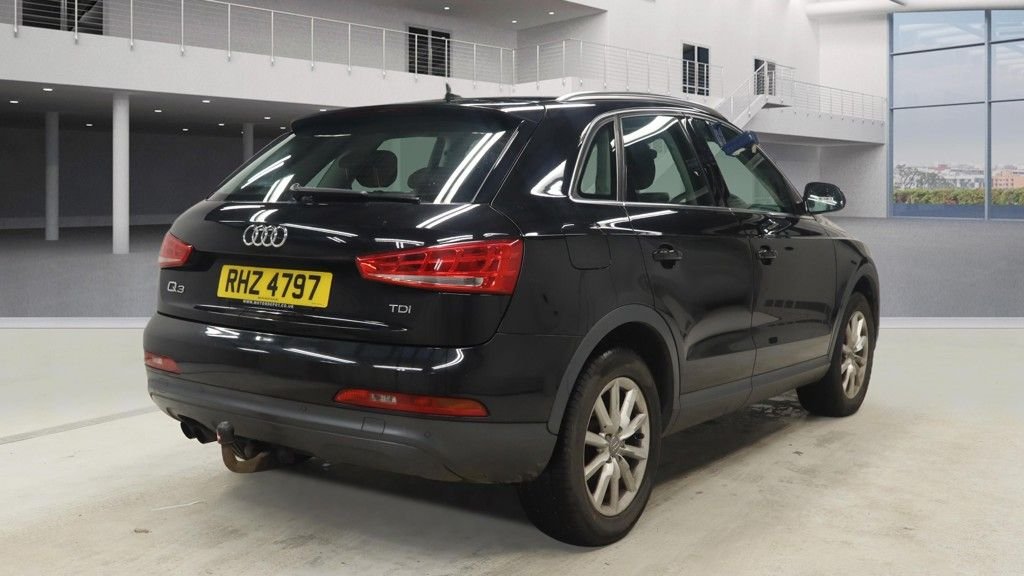 Used Audi Q3 2013 for sale - 77356469: Photo 3