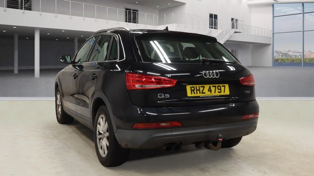 Used Audi Q3 2013 for sale - 77356469: Photo 4