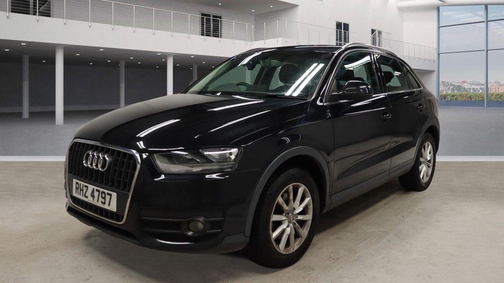Used Audi Q3 2013 for sale - 77356469: Photo 6