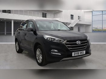 Used Hyundai TUCSON 2018 for sale - 77341320: Photo
