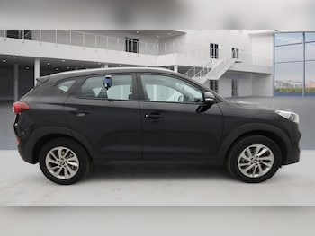 Used Hyundai TUCSON 2018 for sale - 77341320: Photo