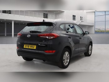 Used Hyundai TUCSON 2018 for sale - 77341320: Photo