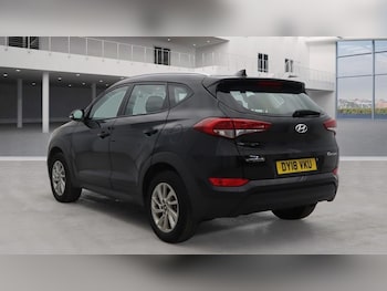 Used Hyundai TUCSON 2018 for sale - 77341320: Photo
