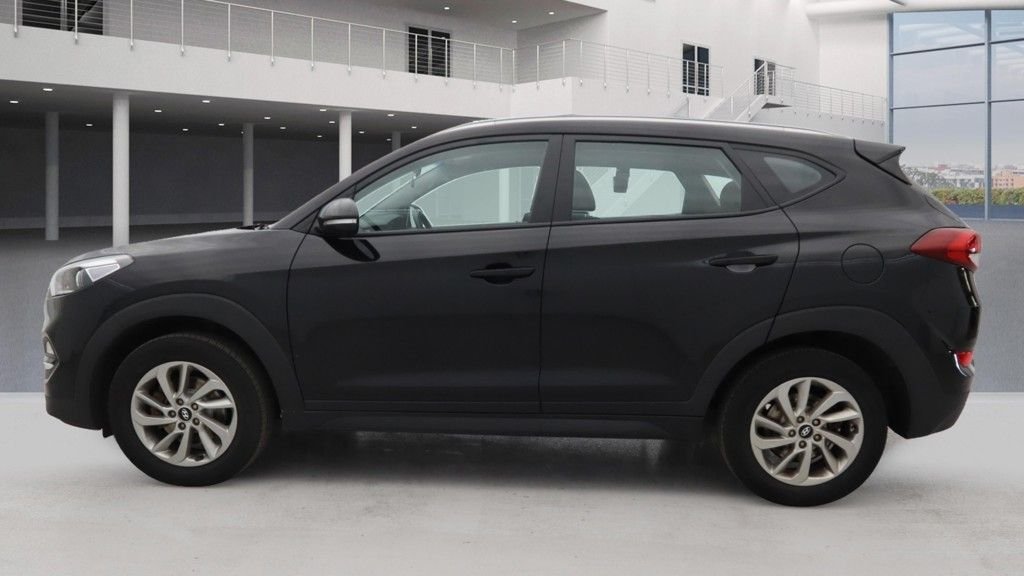 Used Hyundai TUCSON 2018 for sale - 77341320: Photo 5