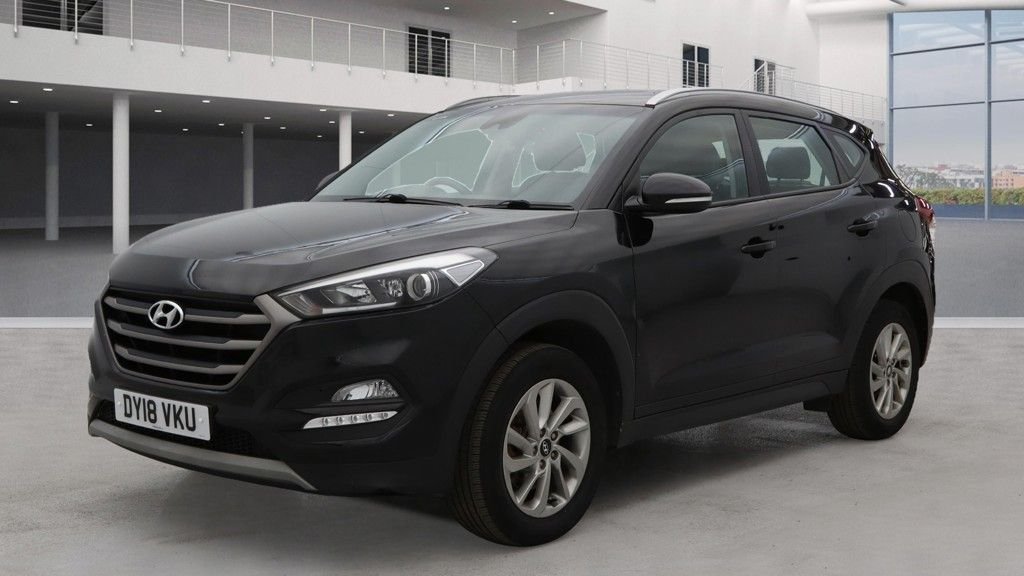 Used Hyundai TUCSON 2018 for sale - 77341320: Photo 6