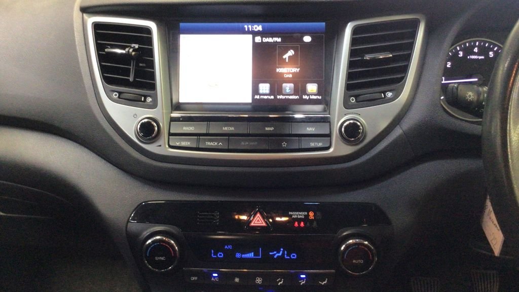 Used Hyundai TUCSON 2018 for sale - 77341320: Photo 8