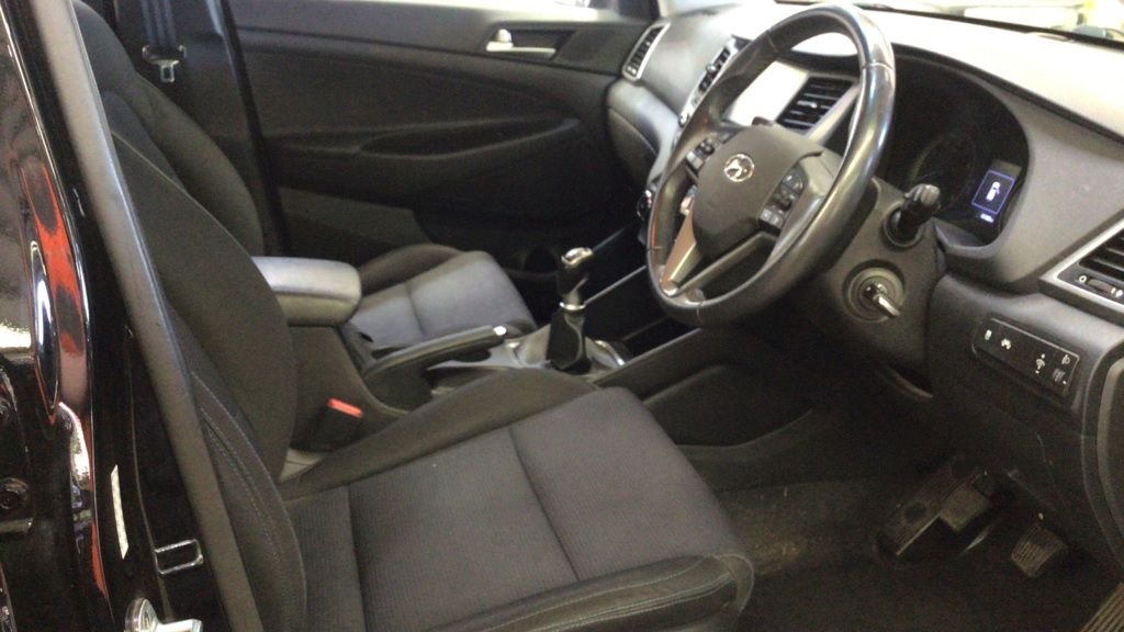 Used Hyundai TUCSON 2018 for sale - 77341320: Photo 9