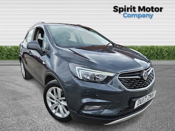 2017 (17) - 1.6 CDTi Active SUV 5dr Diesel Manual Euro 6 (s/s) (136 ps)