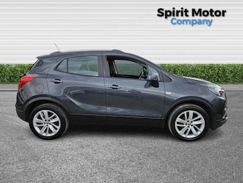 Used Vauxhall Mokka X 2017 for sale - 75566924: Photo