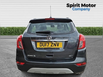 Used Vauxhall Mokka X 2017 for sale - 75566924: Photo