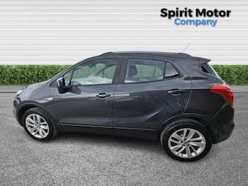 Used Vauxhall Mokka X 2017 for sale - 75566924: Photo
