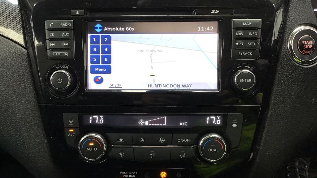 Used Nissan X-Trail 2017 for sale - 78180753: Photo 12