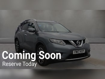 Nissan X-Trail feature image
