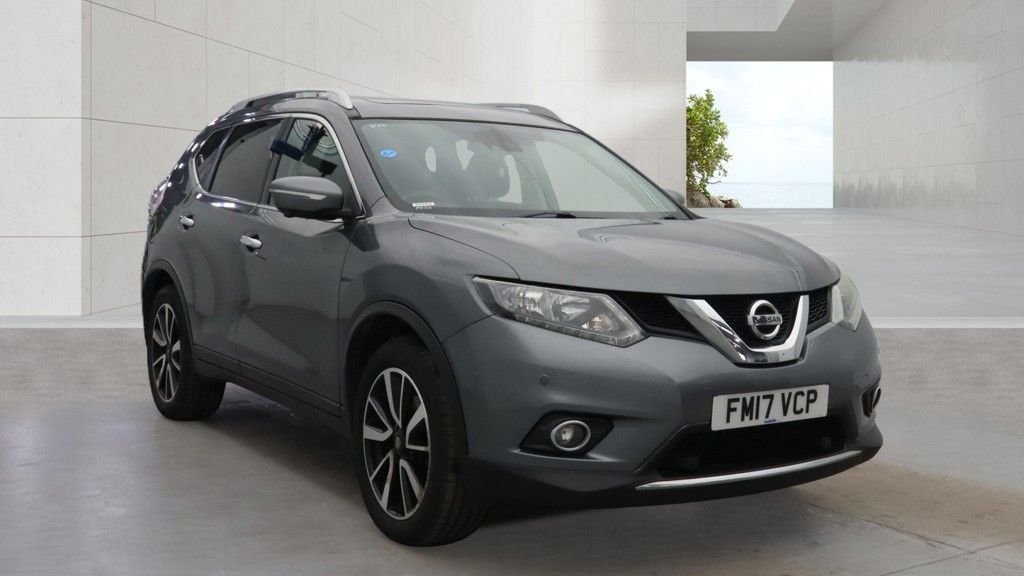 Used Nissan X-Trail 2017 for sale - 78180753: Photo 2