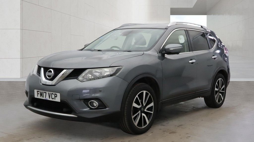 Used Nissan X-Trail 2017 for sale - 78180753: Photo 3