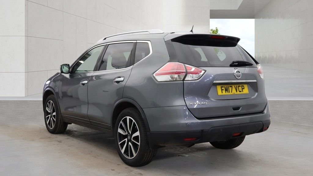 Used Nissan X-Trail 2017 for sale - 78180753: Photo 4