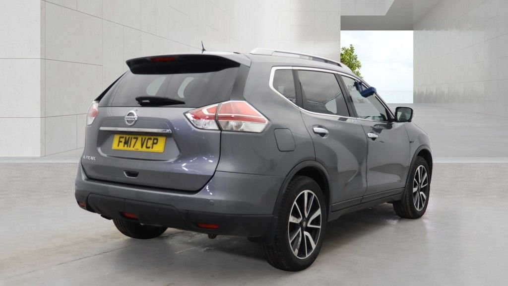 Used Nissan X-Trail 2017 for sale - 78180753: Photo 5