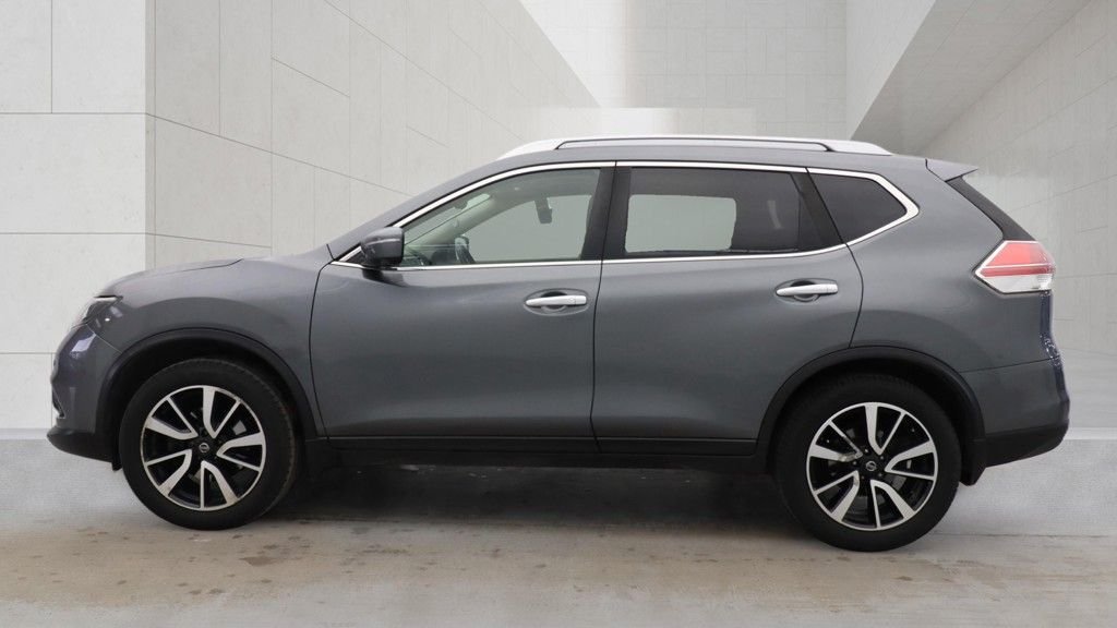Used Nissan X-Trail 2017 for sale - 78180753: Photo 7