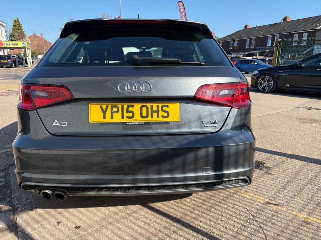 Used Audi A3 2015 for sale - 77764953: Photo 10