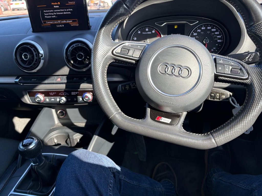 Used Audi A3 2015 for sale - 77764953: Photo 15