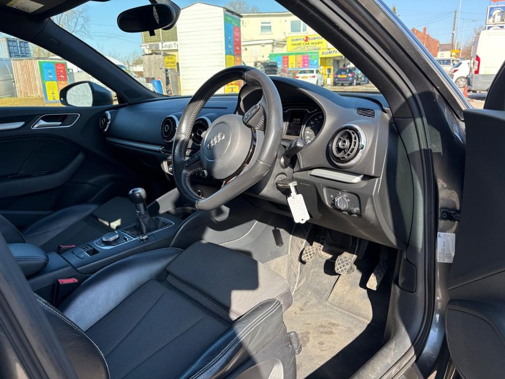 Used Audi A3 2015 for sale - 77764953: Photo 18