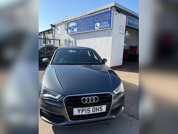 Used Audi A3 2015 for sale - 77764953: Photo