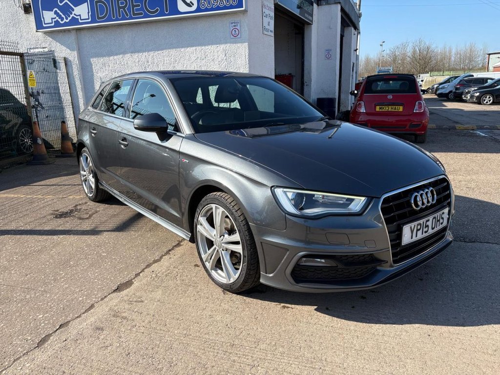 Used Audi A3 2015 for sale - 77764953: Photo 2