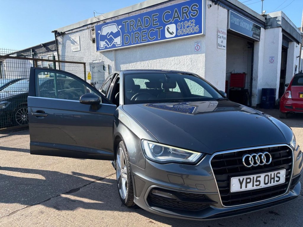 Used Audi A3 2015 for sale - 77764953: Photo 3
