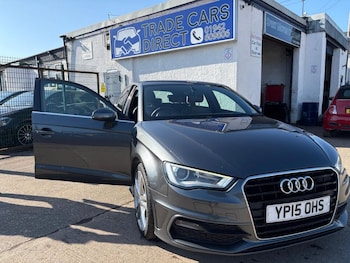 Used Audi A3 2015 for sale - 77764953: Photo