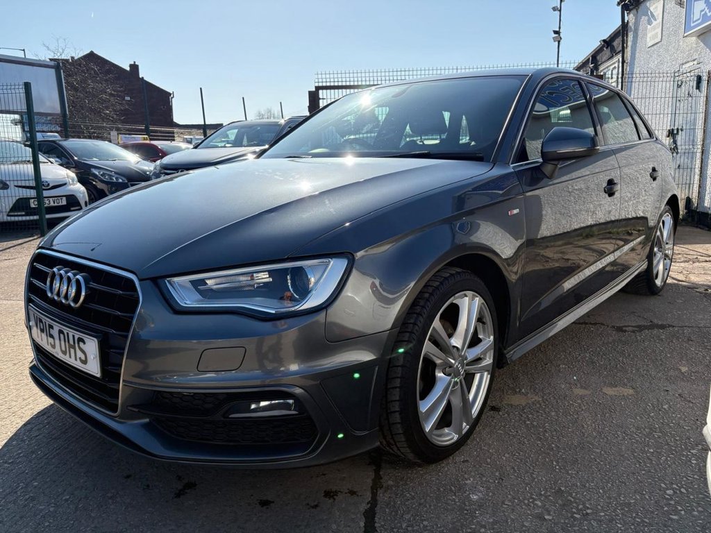 Used Audi A3 2015 for sale - 77764953: Photo 4