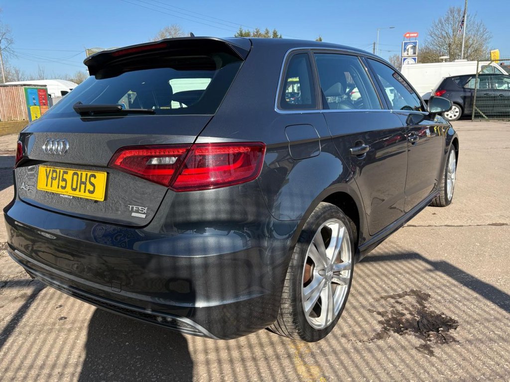 Used Audi A3 2015 for sale - 77764953: Photo 8