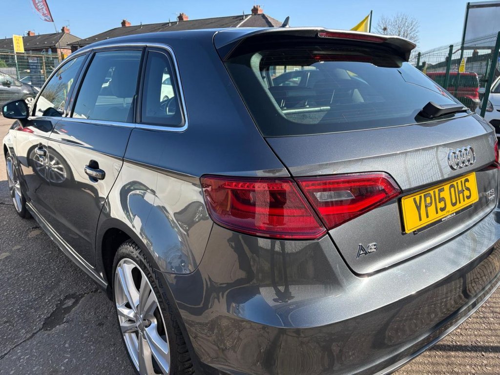 Used Audi A3 2015 for sale - 77764953: Photo 9