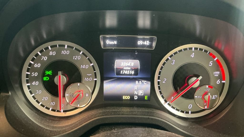 Used Mercedes-Benz A-Class 2014 for sale - 78110697: Photo 10