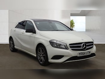 Used Mercedes-Benz A-Class 2014 for sale - 78110697: Photo