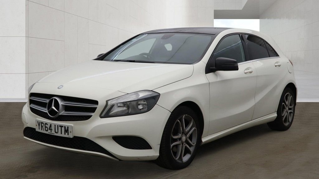 Used Mercedes-Benz A-Class 2014 for sale - 78110697: Photo 2
