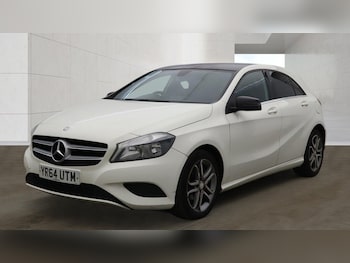 Used Mercedes-Benz A-Class 2014 for sale - 78110697: Photo