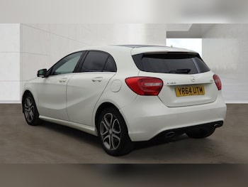 Used Mercedes-Benz A-Class 2014 for sale - 78110697: Photo