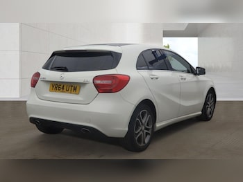 Used Mercedes-Benz A-Class 2014 for sale - 78110697: Photo