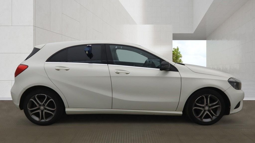 Used Mercedes-Benz A-Class 2014 for sale - 78110697: Photo 5