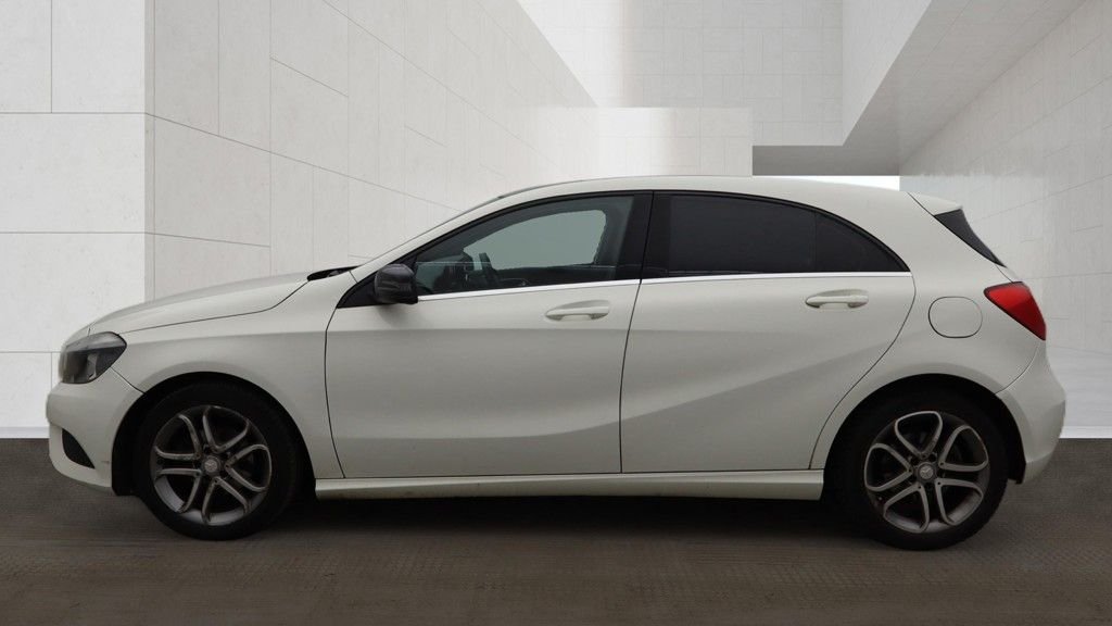Used Mercedes-Benz A-Class 2014 for sale - 78110697: Photo 6